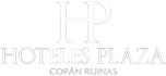 Hoteles Plaza copan logo
